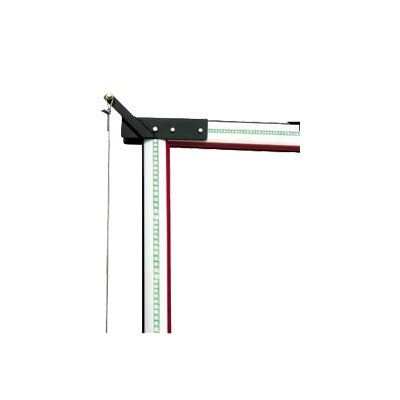 Came Articulación Universal para Barrera / Hasta 4 m (13.1 ft) / Compatible con Mástil