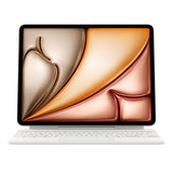 Apple Magic Keyboard QWERTY Inglés de EE.UU. Blanco, MDFW4LL/A | Teclados para dispositivos móviles