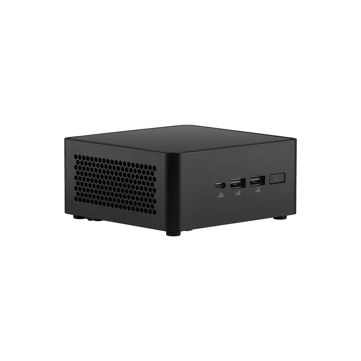 ASUS NUC 14 Pro RNUC14RVHI300001I pc/estaciones de trabajo barebones Intel Intel Core 3 Intel Core (Series 1) 100U