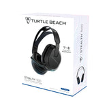 Turtle Beach Stealth 500 Negro Playstation Auriculares de Juego Inalámbricos con 40hr Batería y Bluetooth para PS5, PS4 