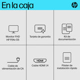 HP Monitor FHD P24v G5