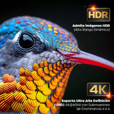 Manhattan Cable HDMI Óptico Activo con Clasificación Plénum Cable 30 m HDMI tipo A (Estándar) HDMI tipo A (Estándar) Macho