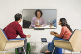 HP Poly Barra de video All-In-One Poly Studio X30 con 1 año de Poly+, China, Taiwan, 357 kg