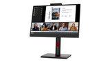 Lenovo ThinkCentre Tiny-In-One 22 Monitor 54,6 cm (21.5") 1920 x 1080 Pixeles Full HD W-LED Negro