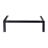 StarTech.com Rack Vertical Fijo Mural 3U de 19 Pulgadas para Servidores - Bracket de Pared para Panel de Parcheo - de Te