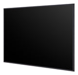 LG 43UH5Q Pantalla plana para señalización digital 109,2 cm (43") LCD Wifi 500 cd / m² 4K Ultra HD Negro WebOS 24/7