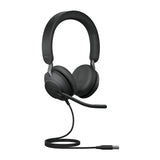 Jabra Evolve2 40 SE Auriculares Auriculares Diadema Binaural Unified Communication