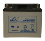 Kidde 12V40A batería recargable industrial Sealed Lead Acid (VRLA) 40000 mAh 12 V