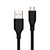 Vorago CAB-M01B cable USB 1 m | Cables USB