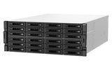 QNAP TS-H3087XU-RP Servidor Serial ATA III Serial ATA II, Serial ATA III 2.5,3.5 cm (2.5,3.5") 3.5 cm (3.5")