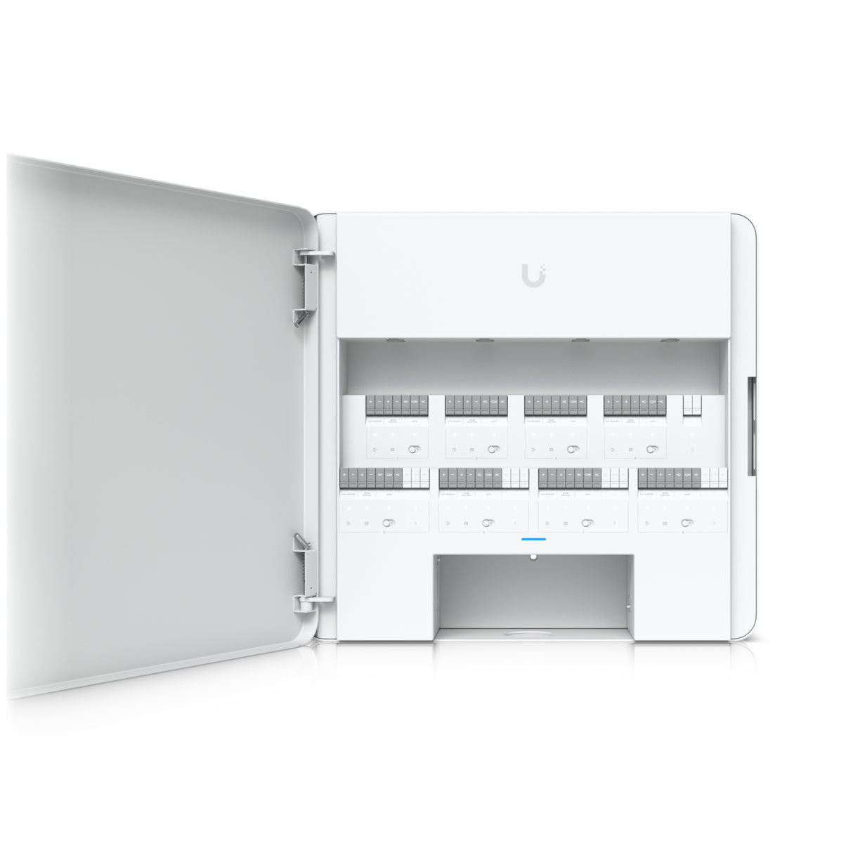 Ubiquiti EAH-8 controlador de seguridad de la puerta Gabinete 8 puerta(s) Ethernet