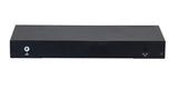 Dahua Technology PoE PFS3110-8ET1GT1GF-96 No administrado Gigabit Ethernet (10/100/1000) Energía sobre Ethernet (PoE) Negro