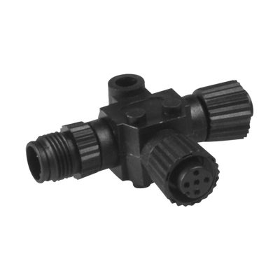 Simrad Conector Tipo T Micro-C / Expansión NMEA 2000 / Diseño Marino 000-0119-79