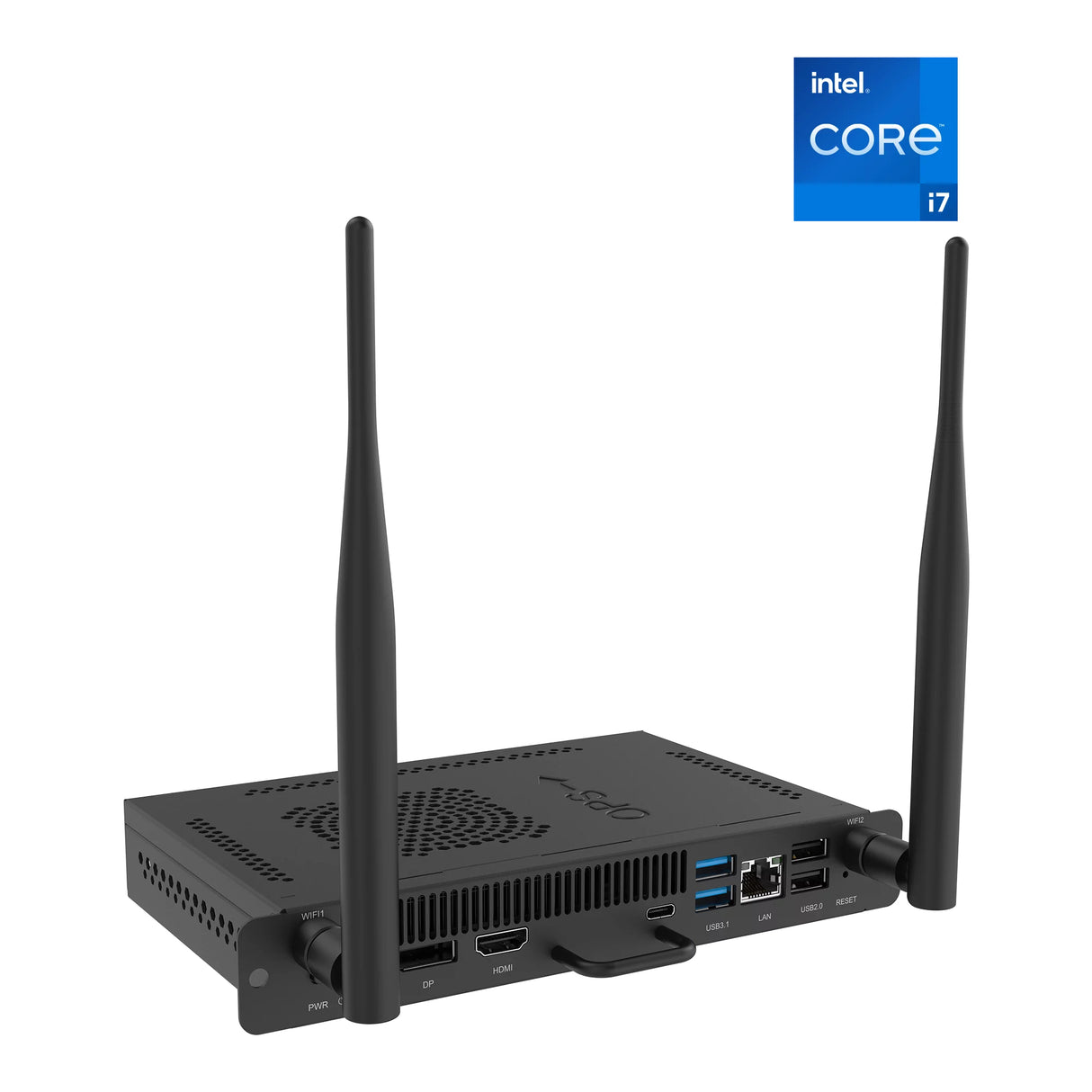 BenQ TEY41-i7 pcs/estaciones de trabajo Intel Intel® Core™ i7 Intel® Core™ i7 de 12ma Generación i7-1255U