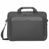 Targus TCT02704GL Laptop Monocromo 40,6 cm (16") Maletín Gris