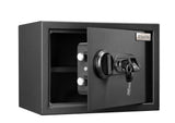 XE Seguridad CFBE-25 caja fuerte Transporte seguro Negro
