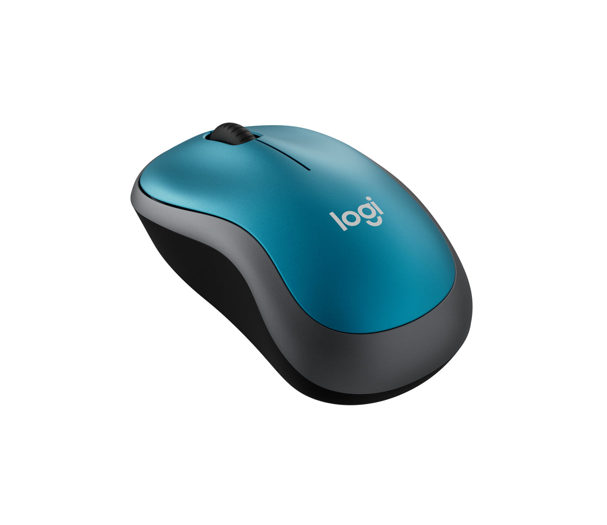 Logitech M185 Ratón 1 Vertical RF inalámbrico Óptico