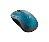 Logitech M185 Ratón 1 Vertical RF inalámbrico Óptico
