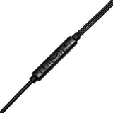 Naceb Technology Na-0320 Auriculares Alámbrico Intra auditivo Llamadas/Música Negro