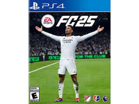 VIDEOJUEGO EA SPORTS FC 25  PlayStation 4