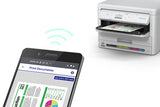Epson WorkForce Pro WF-C5390 Impresora WiFi Negro, Blanco