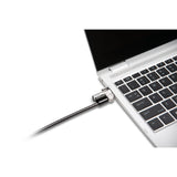 Kensington Candado para portátil con llave NanoSaverTM Cable Portátil Llave Kensington Standard