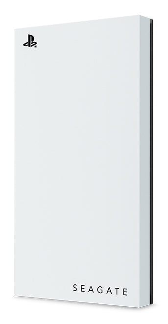 Seagate Game Drive PS5 unidades externas de estado sólido 2 GB 3.2 Gen 1 (3.1 Gen 1) Blanco 50 mm