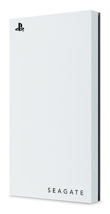 Seagate Game Drive PS5 unidades externas de estado sólido 2 GB 3.2 Gen 1 (3.1 Gen 1) Blanco 50 mm