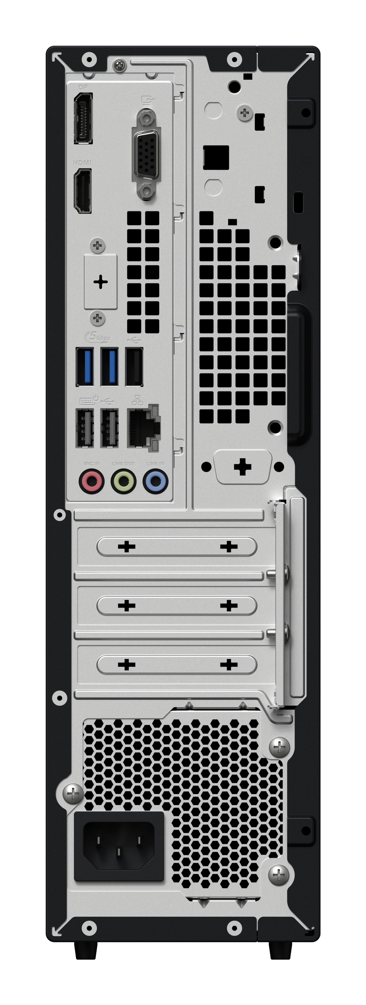 ASUS ExpertCenter D7 SFF D700SEES-i38G512-P2 Intel® Core™ i3 i3-13100 8 GB DDR4-SDRAM 512 GB SSD Windows 11 Pro PC Negro