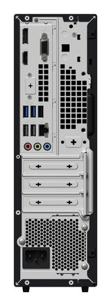 ASUS ExpertCenter D7 SFF D700SEES-i38G512-P2 Intel® Core™ i3 i3-13100 8 GB DDR4-SDRAM 512 GB SSD Windows 11 Pro PC Negro