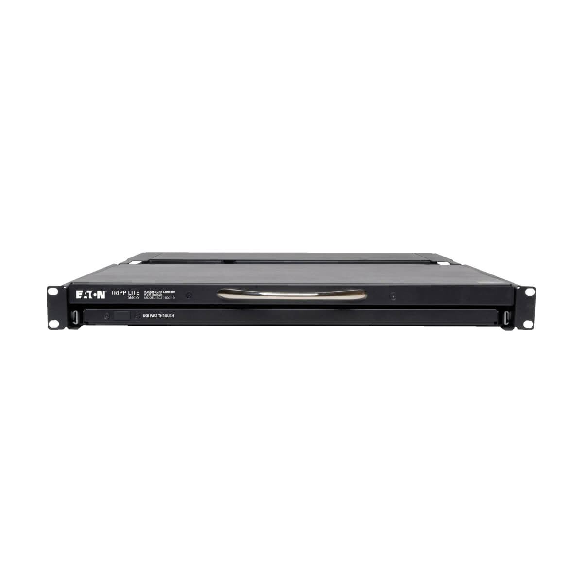 Tripp Lite B021-000-19 Consola para Montar en Rack - Consola para Montar en Rack 1U con LCD de 19 Pulgadas Consolas de r