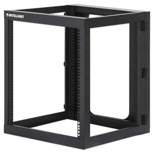 Intellinet 716055 Accesorios para rack Estructura de rack Negro 555 mm