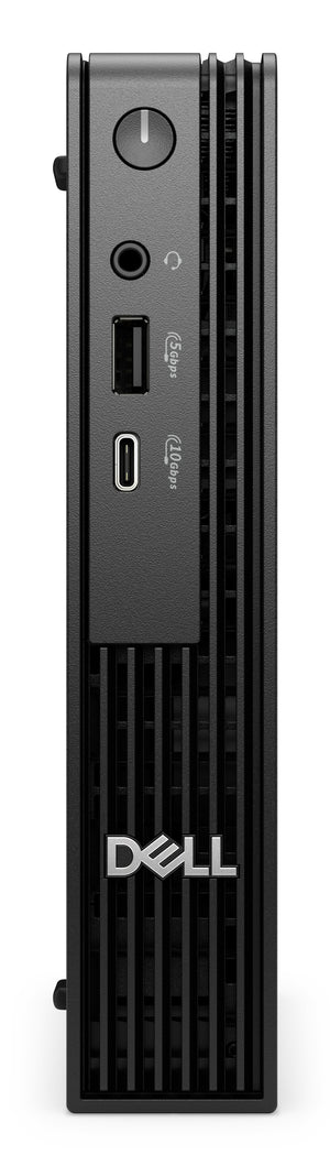 DELL Pro QCM1255 pcs/estaciones de trabajo AMD AMD Ryzen™ 7 PRO AMD Ryzen PRO 8000 Series 8700GE