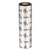 01600GT11030 - Zebra 1600 Wax Cinta Adhesiva 300 m 11 mm 24 pieza(s) Negro