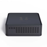 Ghia PCGHIA-3228 Intel® Celeron® N N4020 4 GB DDR4-SDRAM 128 GB SSD Windows 11 Home Mini PC Negro, 1.1 GHz