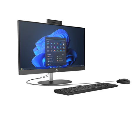 HP Pro 240 G10 Intel® Core™ i3 i3-N300 60.5 cm (23.8") 1920 x 1080 Pixeles PC todo en uno 8 GB DDR4-SDRAM 256 GB SSD Windows 11 Pro Wi-Fi 6