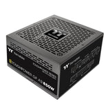 Thermaltake TOUGHPOWER GF A3 Gold 850W - TT Premium Edition unidad de fuente de alimentación 24-pines ATX ATX Negro
