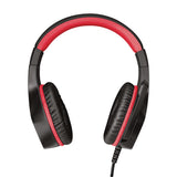 Trust GXT 404R Rana Auriculares Auriculares Diadema Juego Binaural