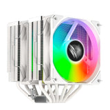 Balam Rush BR-937931 sistema de refrigeración de computadora Procesador Enfriador de aire 12 cm Blanco, 600 RPM, 1800 RP