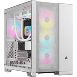Corsair 6500D AIRFLOW Midi Tower Blanco, ATX, CC-9011260-WW | Gabinetes de computadora