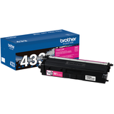 Toner Brother Magneta 4000 Pag Mfcl8900Cdw - Tn433M