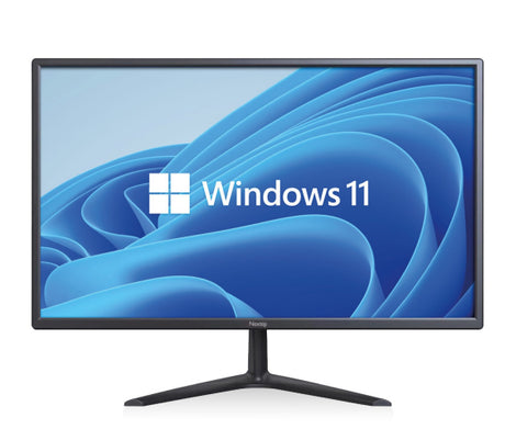 Nextep NE-720 pantalla para PC 49,5 cm (19.5") 1600 x 900 Pixeles HD Negro