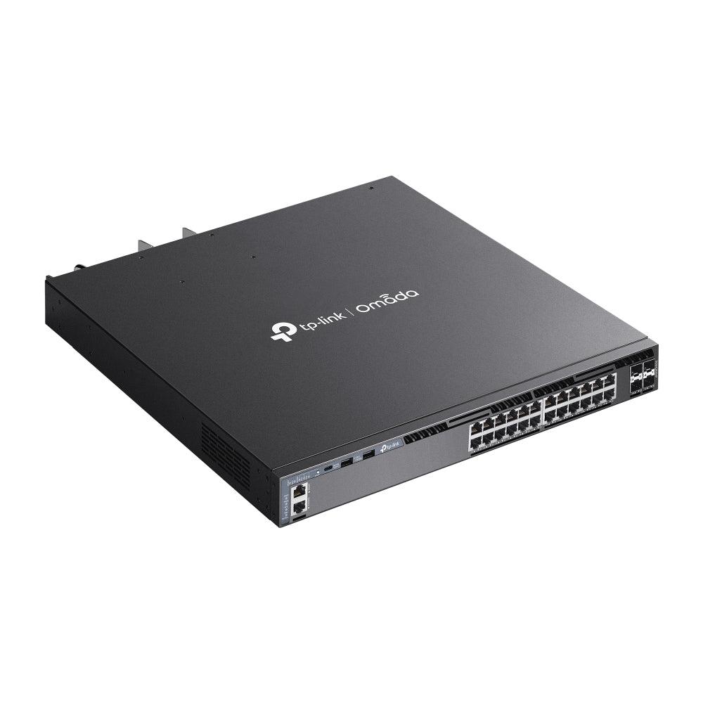 TP-Link Omada SG6428XHP dispositivo de redes Gestionado L3 Si Si