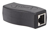 Fluke CIQ-RJA cambiador de género para cable RJ45 RJ11 Negro