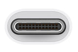 Apple Adaptador de USB-C a USB, Blanco, MW5L3AM/A | Cables USB
