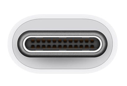 Apple Adaptador de USB-C a USB, Blanco, MW5L3AM/A | Cables USB
