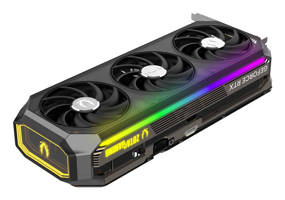 Zotac GAMING GeForce RTX 5080 AMP Extreme INFINITY NVIDIA 16 GB GDDR7, 256 Bit, 7680 x 4320 Pixeles, PCI Express x16 5.0