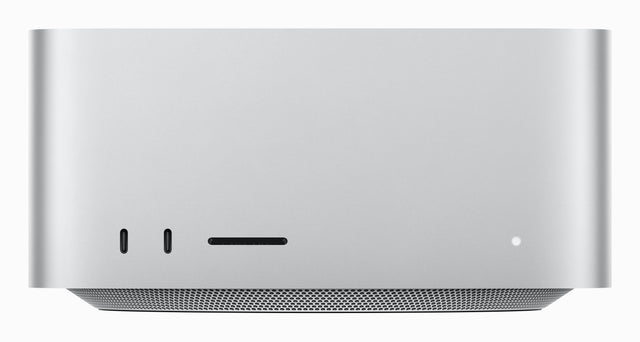 Apple Mac Studio Apple M M2 Ultra 64 GB 1 TB SSD macOS Ventura Mini PC Plata