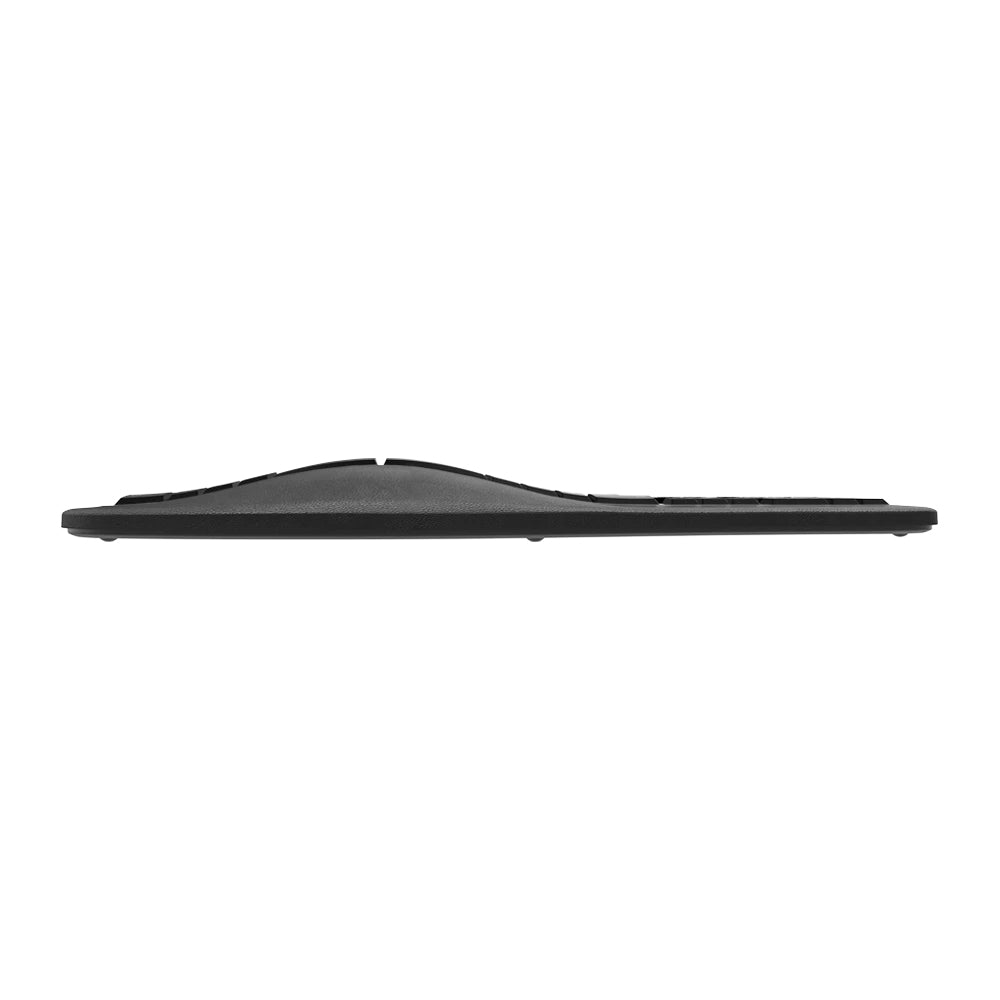 Acteck Creator Virtuos Fitt MK770 teclado Ratón incluido Universal RF inalámbrico Español Negro, Tamaño completo (100%),