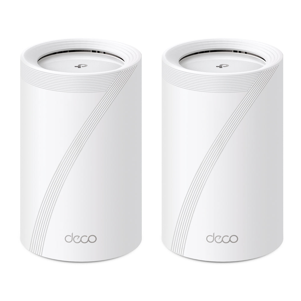 TP-Link Deco BE65 sistemas wi-fi mesh (wi-fi en malla) Sistema de malla Blanco Interno 4